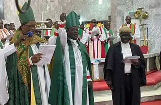 THE SACRED vs. THE SECULAR: CANONICAL GOVERNANCE & LEGAL IMPLICATIONS OF THE IBEZIM–NDUKUBA FIGHT TO FINISH SHOWDOWN!