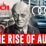 From Betrayal to Brilliance: The Remarkable Story of How August Horch Lost His Name and Created Audi