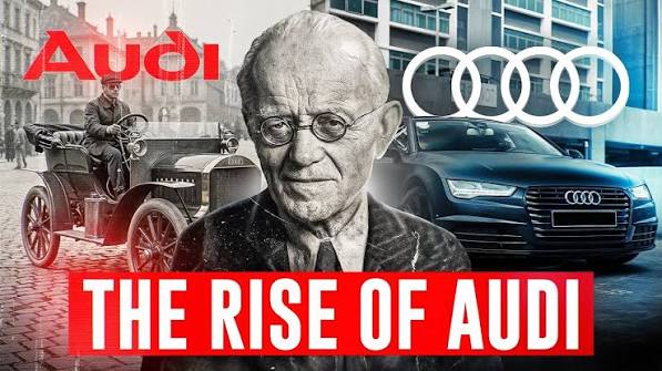 From Betrayal to Brilliance: The Remarkable Story of How August Horch Lost His Name and Created Audi