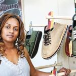 FROM ADDIS ABABA TO THE WORLD: HOW BETHLEHEM TILAHUN ALEMU BUILT AN ECO-FOOTWEAR EMPIRE WITH SOLEREBELS