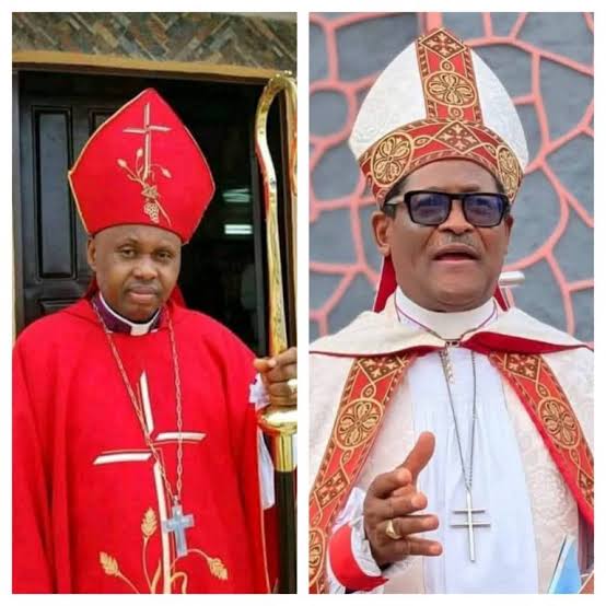 SACRILEGE OR SANCTUARY? ANGLICAN CHURCH SHAKEN AS SUSPENDED ARCHBISHOP IBEZIM DRAGS PRIMATE TO COURT OVER ₦2B LAND SCANDAL
