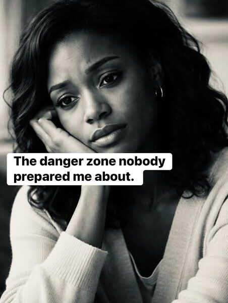 THE DANGER ZONE OF ALL MARRIAGES: Why Most…