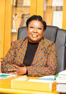 SHATTERING GLASS CEILINGS IN SECURITY: HOW DIVINE NDHLUKULA&hellip;