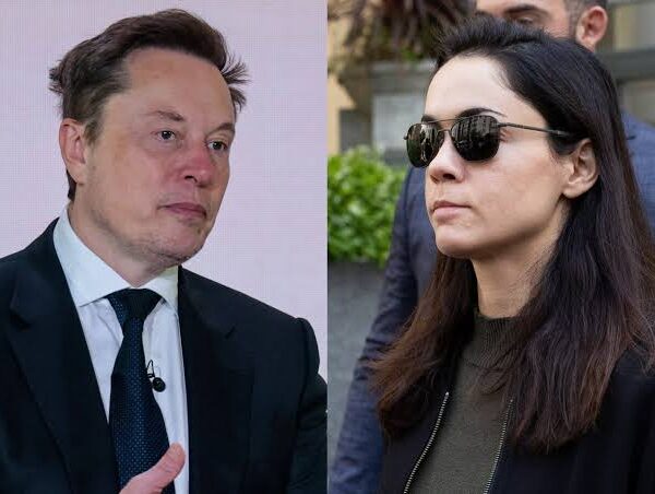 THE RICH ALSO CRY: Elon Musk Dumps Longtime…