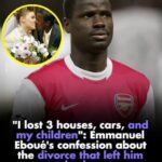 LORD HAVE MERCY!: The Cost of Blind Trust — Why Football star Emmanuel Eboué’s Terrible Downfall is a Stark Warning to Men in Love