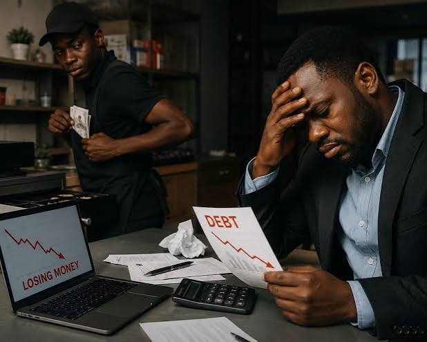 THE ENEMY WITHIN: How Employee Theft And Sabotage Are Truncating African Businesses And Crippling the Economy