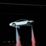 FUTURISTIC REALITY: Elon Musk Breaks the Sci-Fi Barrier as Tesla Unveils the First Flying Tesla Roadster Powered by SpaceX Thrusters!