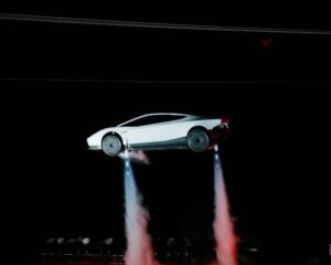FUTURISTIC REALITY: Elon Musk Breaks the Sci-Fi Barrier&hellip;
