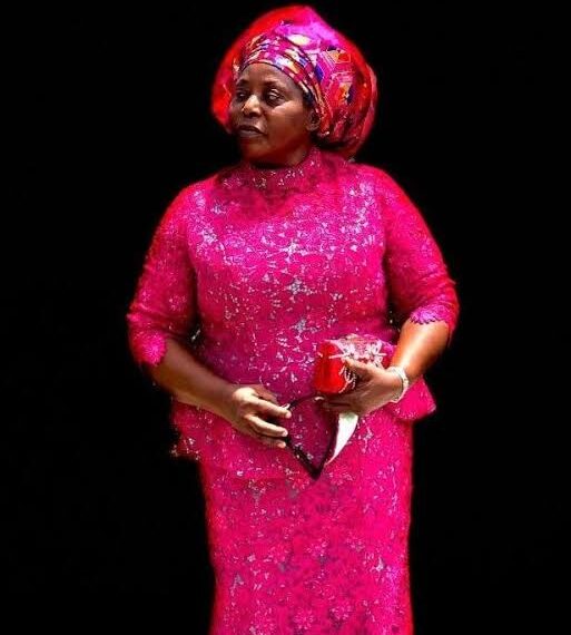 TEARS, SHOCK AND DISBELIEF TRAIL THE DEATH OF LATE SENATOR IFEANYI UBAH’S SISTER, Mrs. Fidelia Chigbogu!