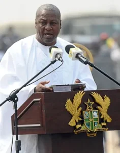 ‘A TERRIBLY RIGGED SYSTEM’: Ghanaian President Mahama Exposes&hellip;