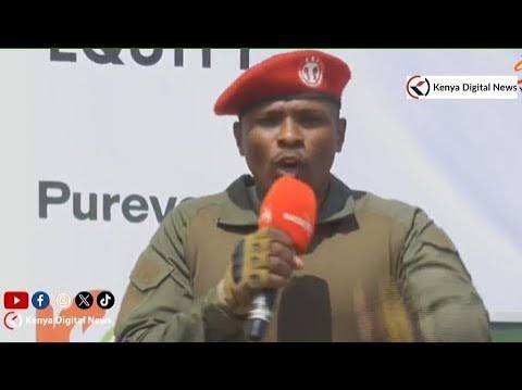 POLITICAL EARTHQUAKE: Kenyan Presidential Hopeful Vows to STOP Dangote’s $16B Refinery & Pack African Billionaire Back to Nigeria!