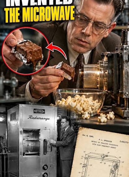 The $2 Invention That Changed the World: How an Orphaned Self-Taught Engineer Accidentally Invented the Microwave!