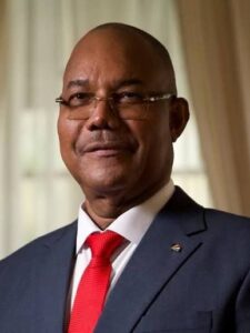 President of Africa’s Richest Nation Hospitalized at Home&hellip;