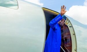 FLIGHT FROM RESPONSIBILITY: Tinubu Abandons A Bleeding Nation&hellip;