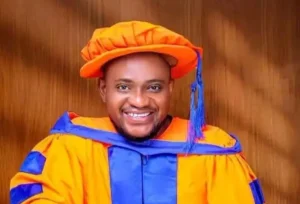 LORD HAVE MERCY!: Newly Sworn-In Vice-Chancellor Dies Hours&hellip;