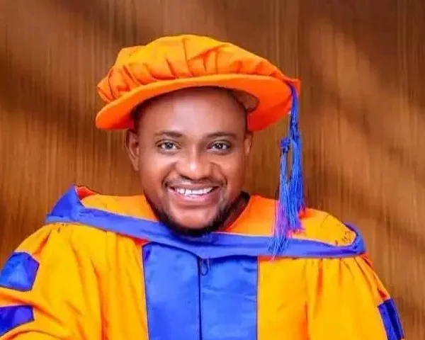 LORD HAVE MERCY!: Newly Sworn-In Vice-Chancellor Dies Hours&hellip;