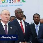 Putin Positions Russia As Superior Alternative To ‘Colonial’ West At Russia-Africa Summit In Moscow