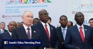 Putin Positions Russia As Superior Alternative To ‘Colonial’&hellip;
