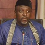 IS THE GAME UP FOR OWELLE? – The Dramatic Midnight Arrest of Rochas Okorocha in Abuja Hotel Over Alleged Forgery & Conspiracy