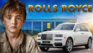 From Barefoot Newspaper Boy to a $5 Billion Empire: The Untold Wealth-Building Lesson Behind Rolls-Royce