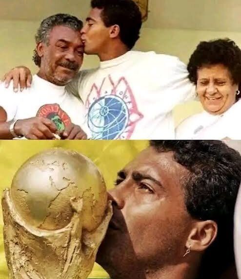 When Football Met Underworld Justice: The Untold Story of Romário’s 1994 World Cup Hostage Crisis