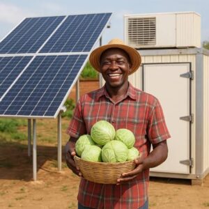 REDUCING THE ROT AND WASTE: How Solar Tech&hellip;