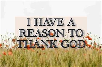 TOTAL TRANSFORMATION: 7 Core Reasons To Thank God Every Morning!