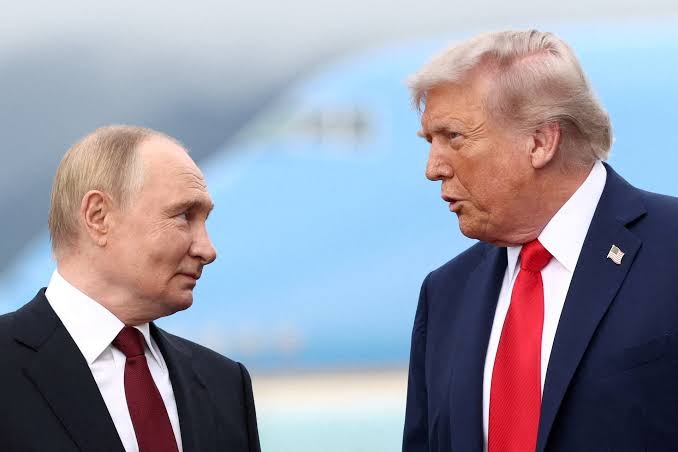 THE MOSCOW TURNAROUND: Trump’s Shock Russian Diesel Deal…
