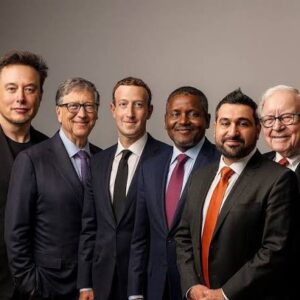 The Simplicity of Insane Wealth: Why Visionary Billionaires&hellip;