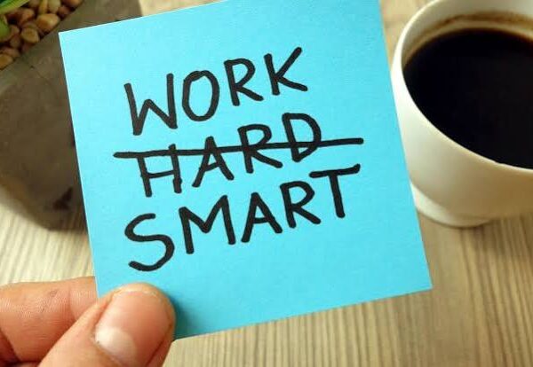 The Future of Work: Why Working Smarter Is&hellip;
