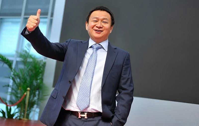 MEET ZHOU YAHUI: The 49-Year-Old Tech Titan Behind OPay’s Staggering Rise, $467M Half-Year Revenue, and Impending NYSE Listing