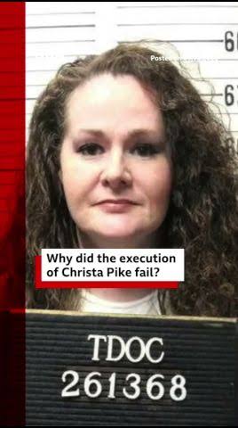 BOTCHED!: Inside the Failed Execution of Christa Pike, the Resignations, and the Legal Fallout
