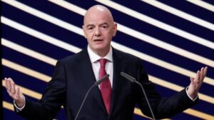 “I WILL NEVER RESIGN!” — FIFA BOSS GIANNI&hellip;
