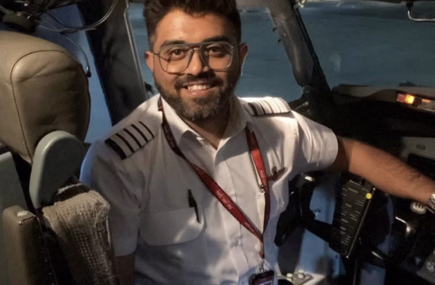 TERROR AT 30,000 FEET: HERO PILOT BLEEDS ON&hellip;