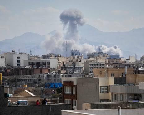 Middle East On Edge As Iran Tensions Raise Fears Of A Wider War – World Leaders Face Growing Pressure To Prevent Further Escalations